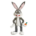 Peluche Big Ear Grey Rabbit